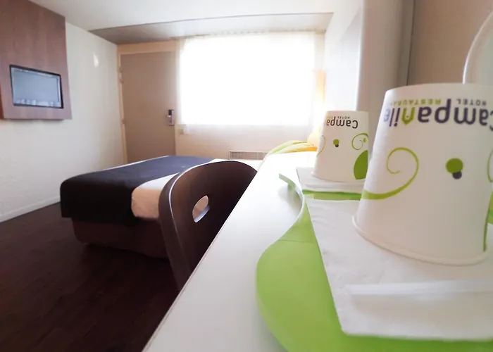 Orly Hotel 3*