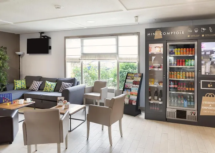 Hotel Orly 3*